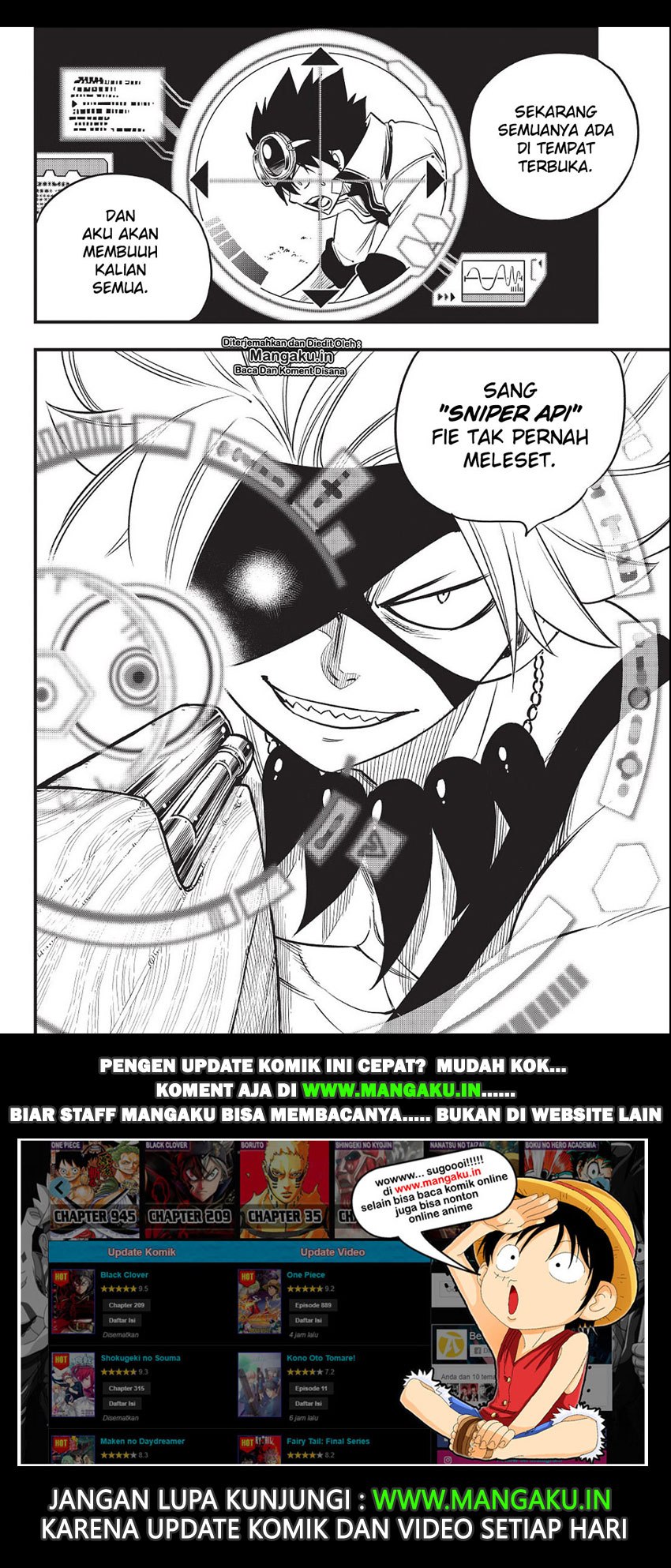 Eden’s Zero